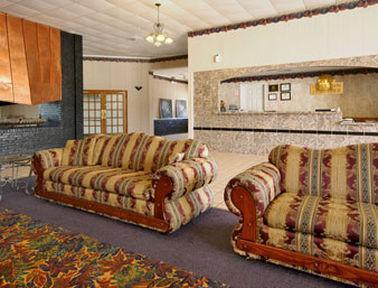 Executive Inn And Suites Waxahachie Dalaman gambar