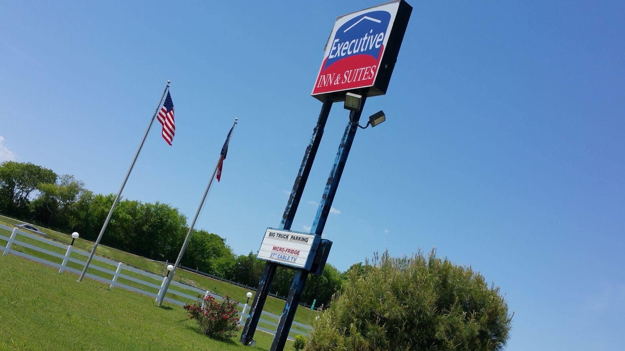 Executive Inn And Suites Waxahachie Luaran gambar