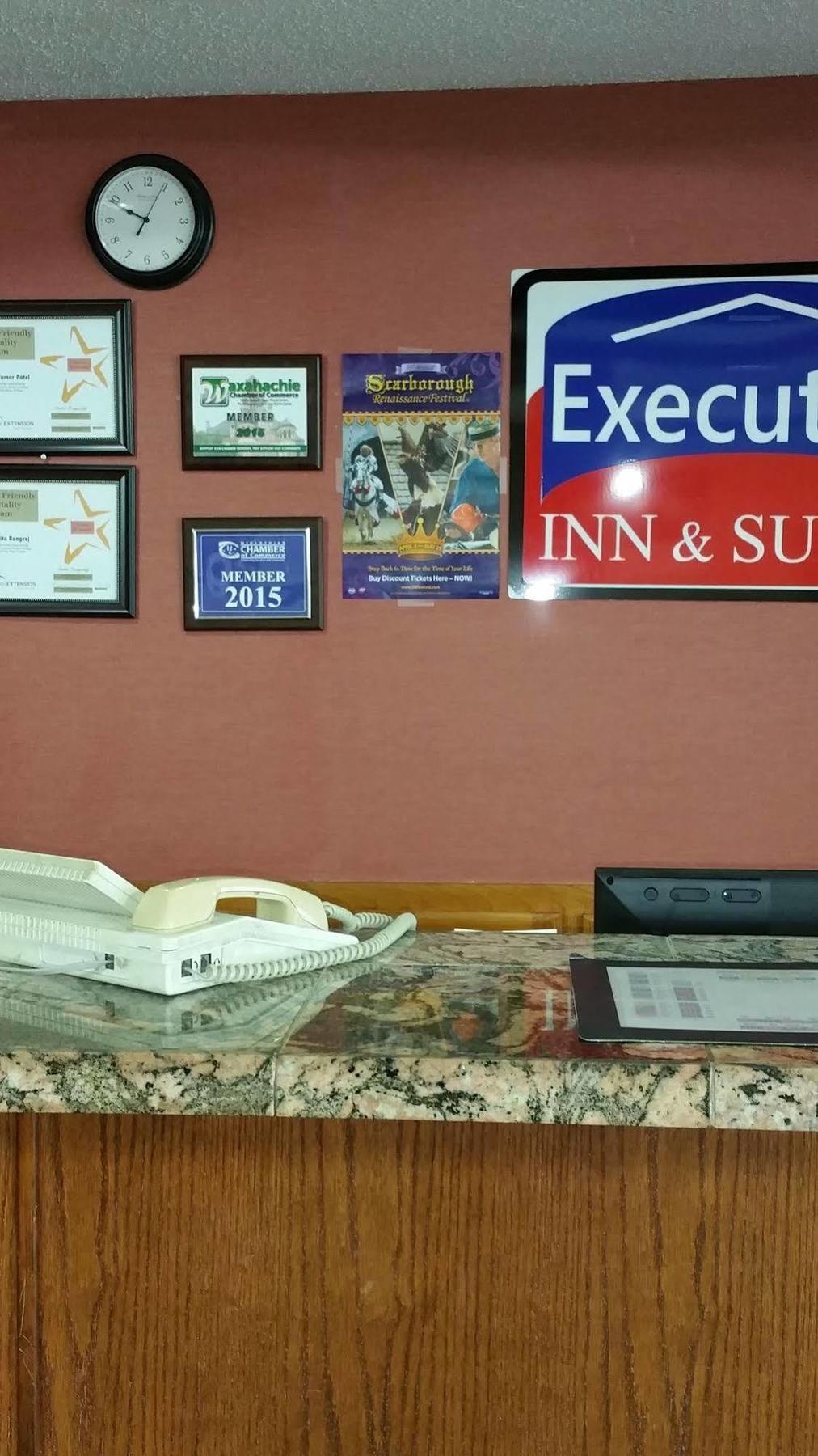 Executive Inn And Suites Waxahachie Luaran gambar